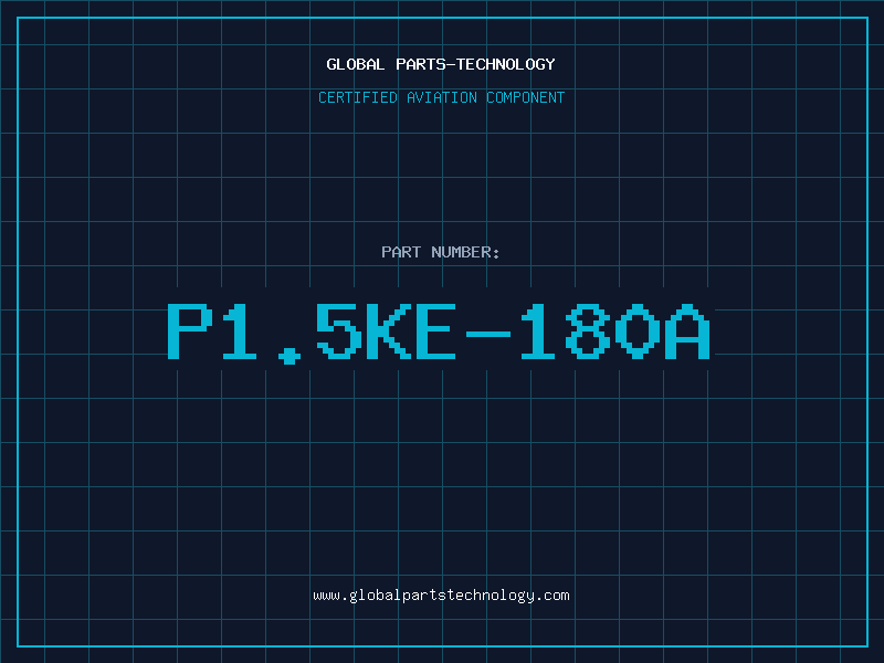 Aviation Part P1.5KE-180A