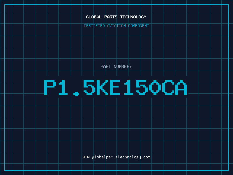 Aviation Part P1.5KE150CA
