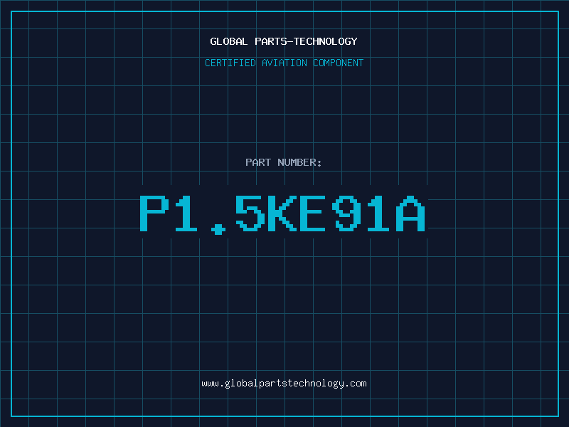 Aviation Part P1.5KE91A