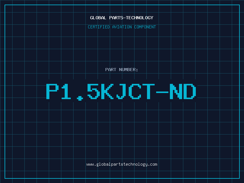 Aviation Part P1.5KJCT-ND