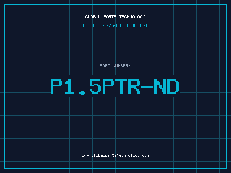 Aviation Part P1.5PTR-ND