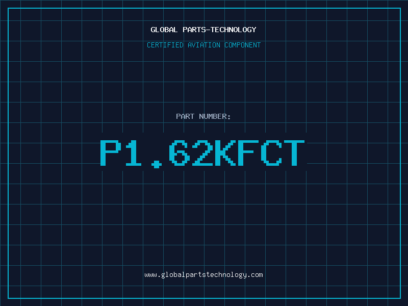 Aviation Part P1.62KFCT