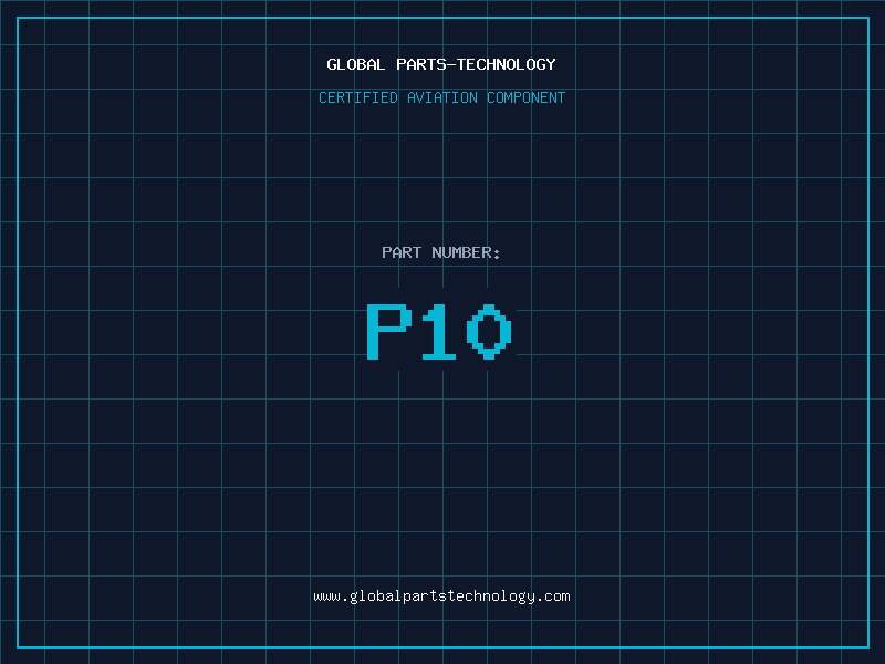 Aviation Part P10