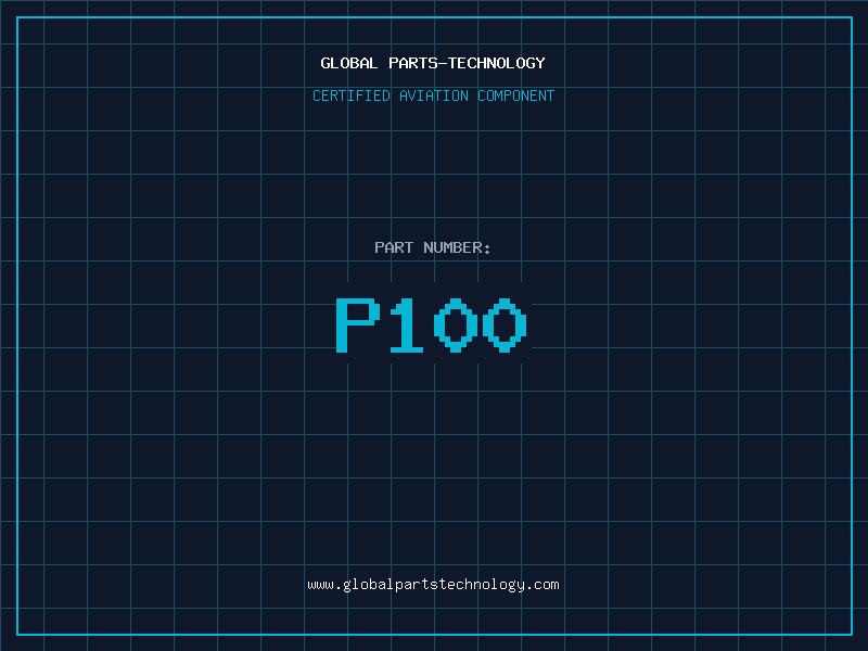 Aviation Part P100