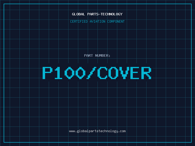 Aviation Part P100/COVER
