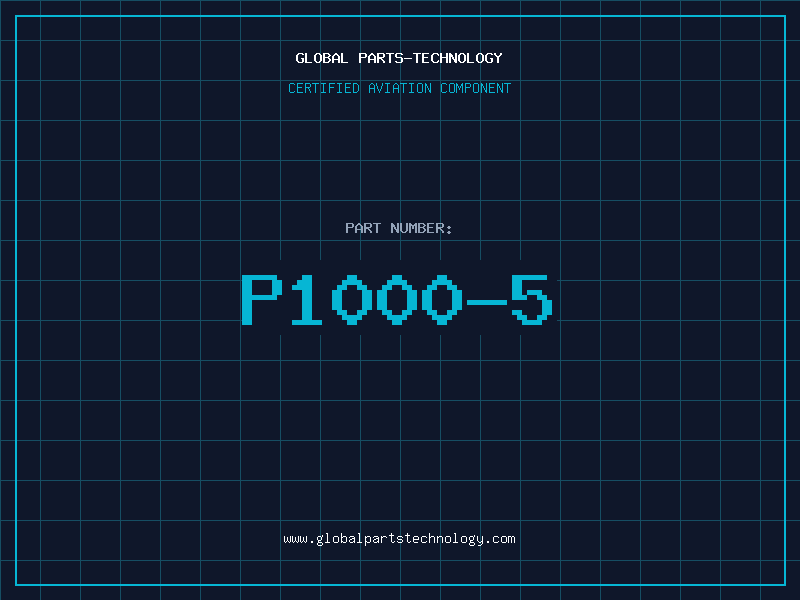 Aviation Part P1000-5