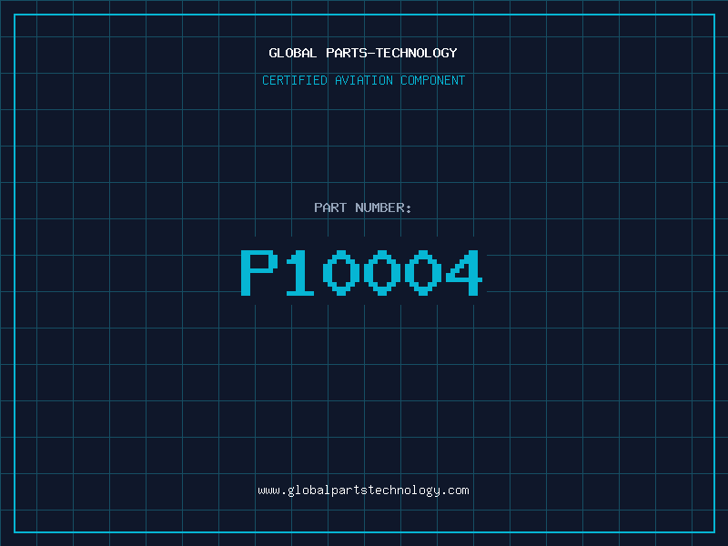 Aviation Part P10004