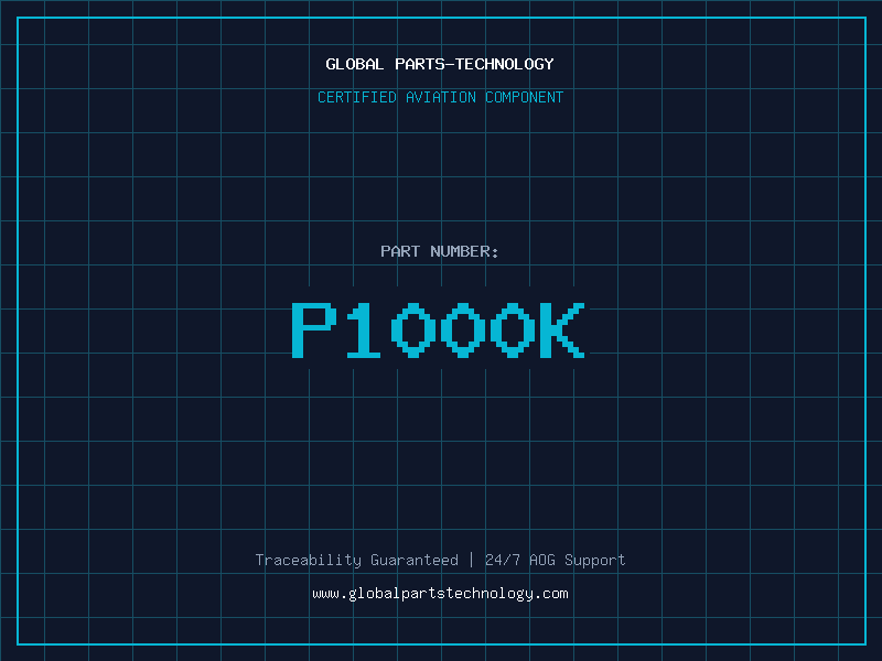 Aviation Part P1000K