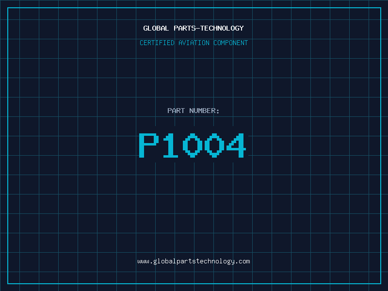 Aviation Part P1004