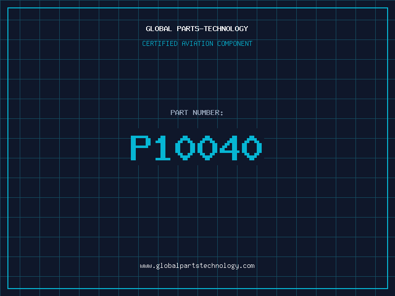 Aviation Part P10040