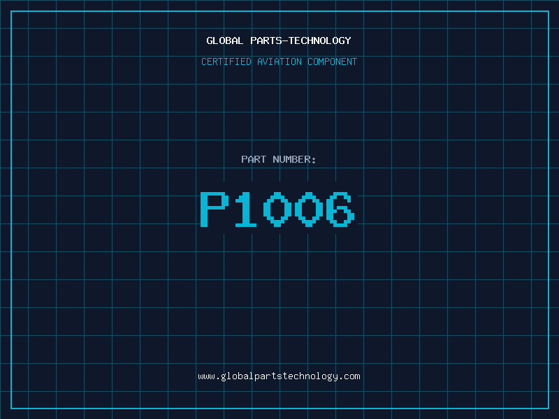 Aviation Part P1006
