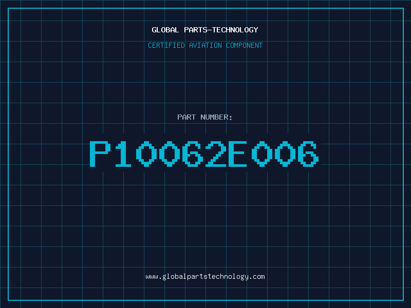Aviation Part P10062e006