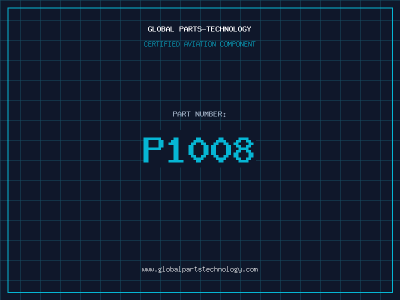 Aviation Part P1008