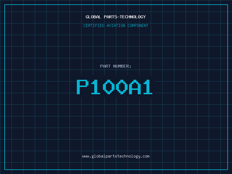 Aviation Part P100A1
