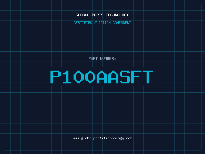 Aviation Part P100AASFT