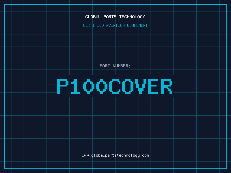 Aviation Part P100COVER