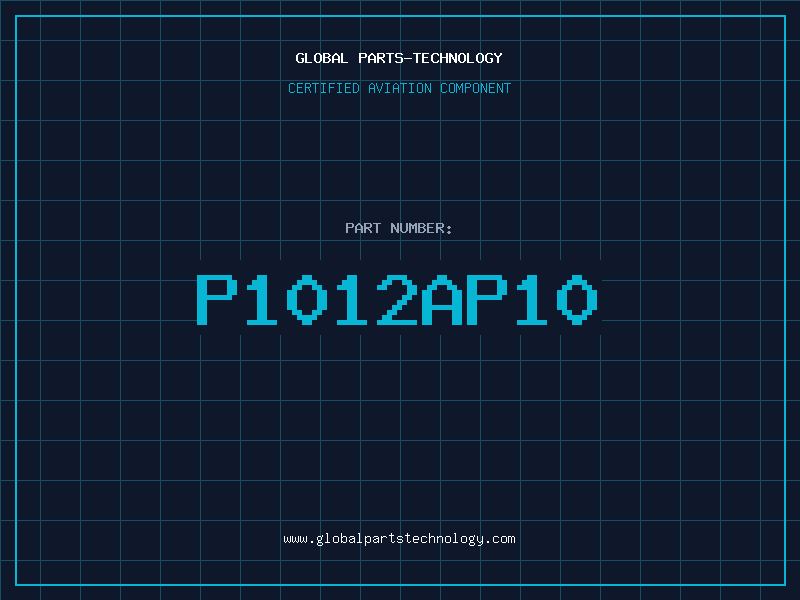 Aviation Part P1012AP10