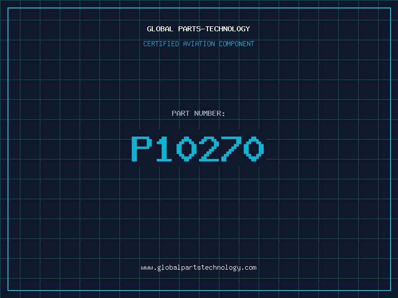 Aviation Part P10270