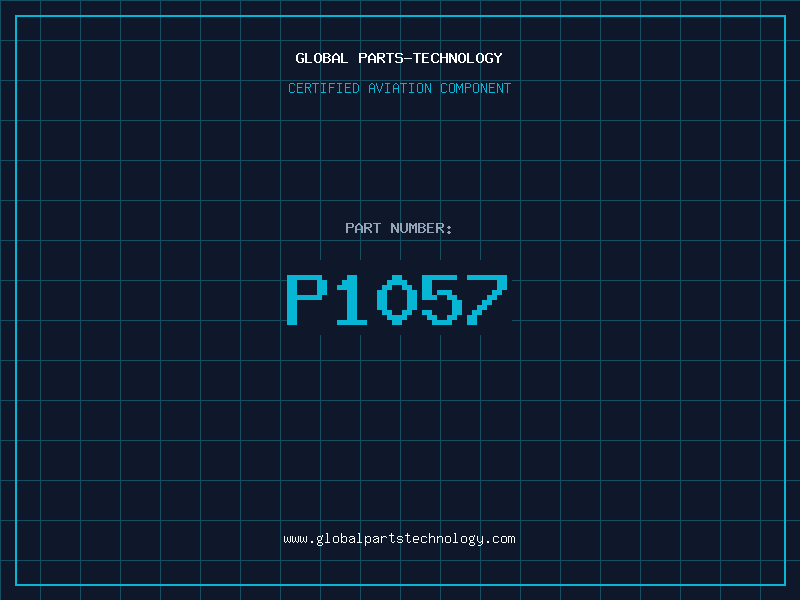 Aviation Part P1057