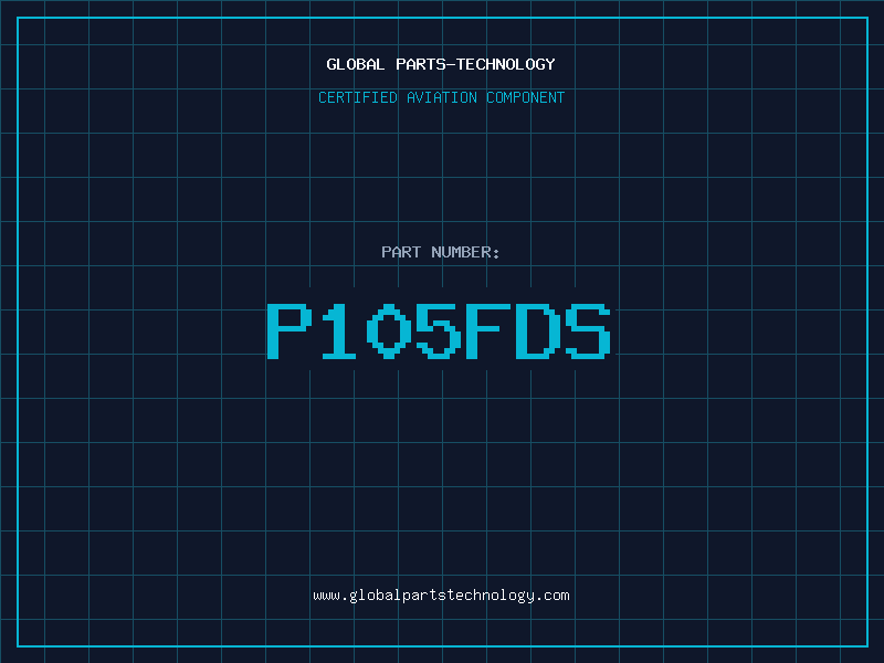 Aviation Part P105FDS