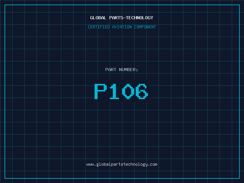 Aviation Part P106