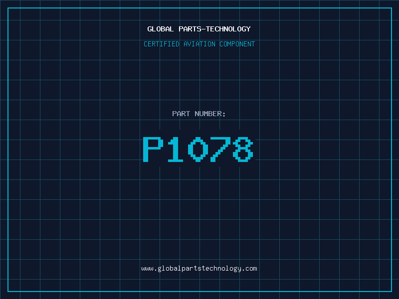 Aviation Part P1078