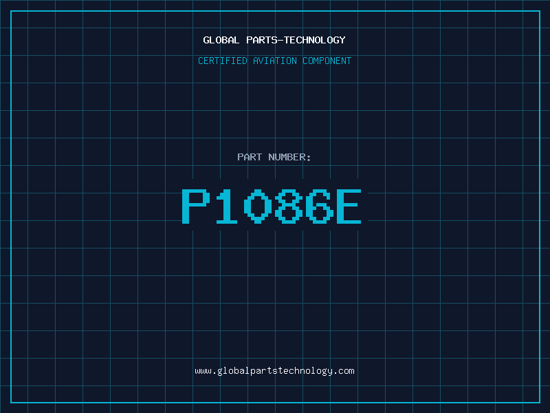 Aviation Part P1086E