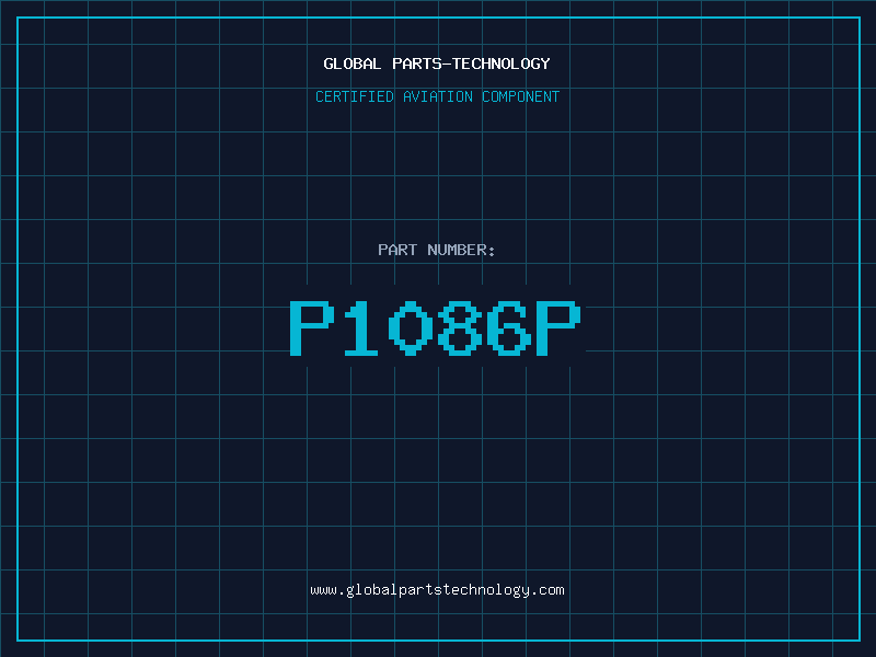 Aviation Part P1086P