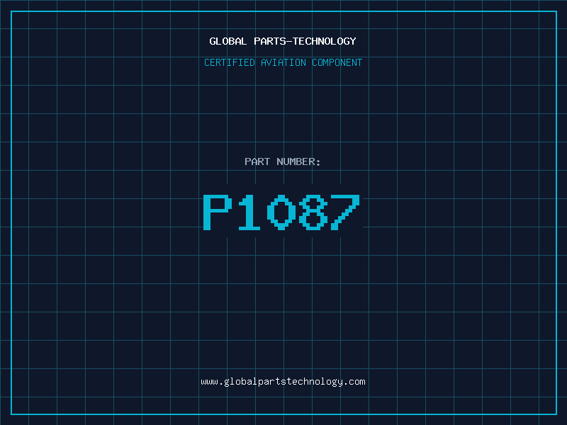 Aviation Part P1087