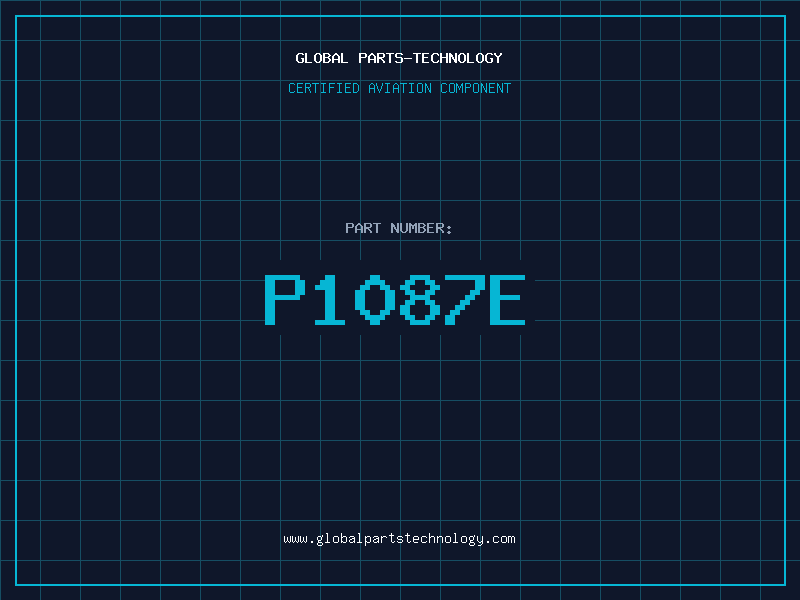 Aviation Part P1087E