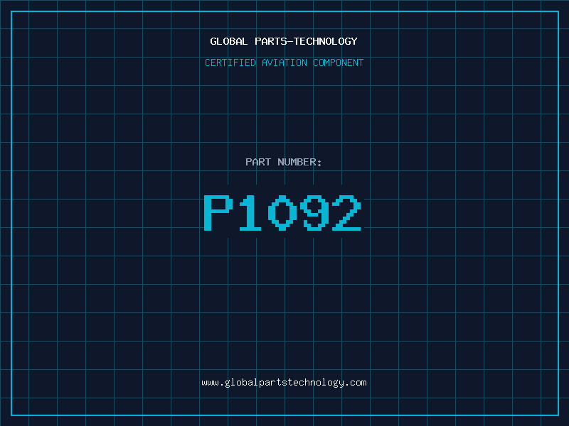 Aviation Part P1092