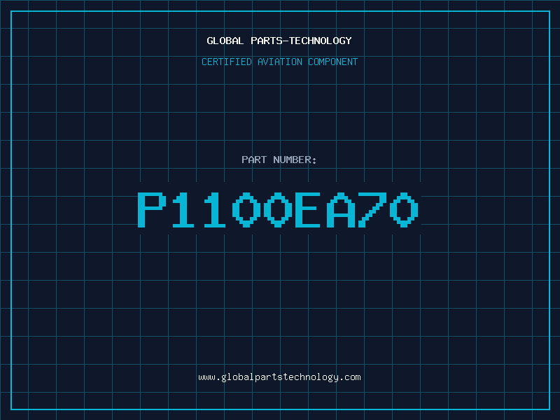 Aviation Part P1100EA70