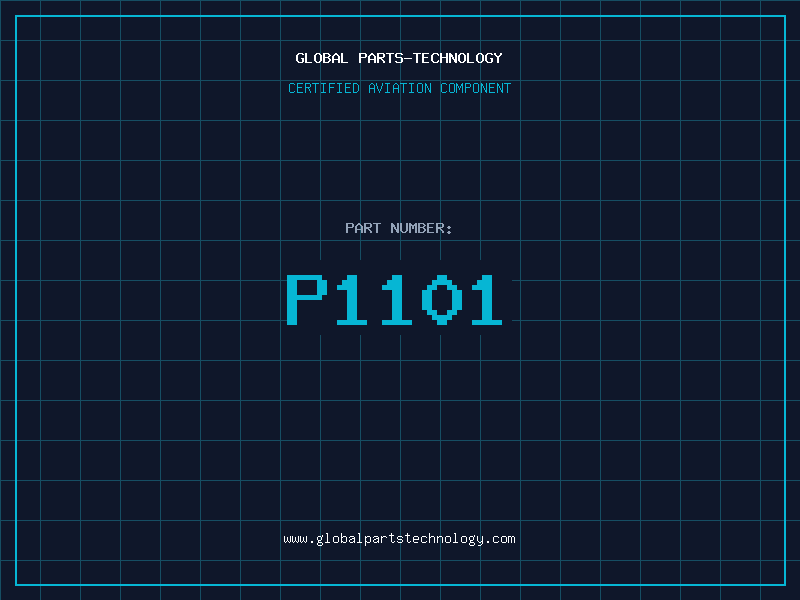 Aviation Part P1101