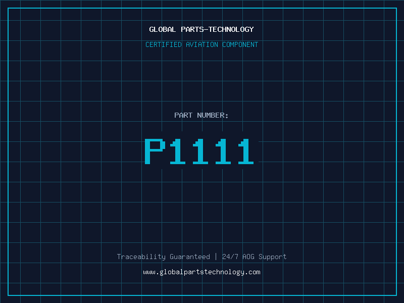 Aviation Part P1111