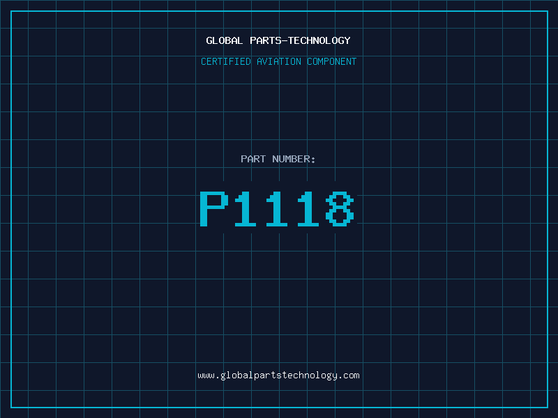 Aviation Part P1118