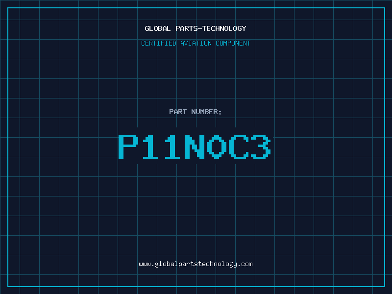 Aviation Part P11N0C3