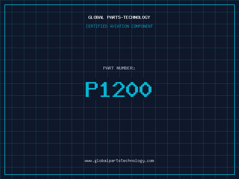 Aviation Part P1200