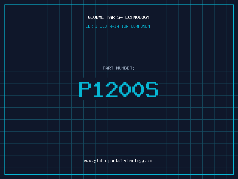 Aviation Part P1200S