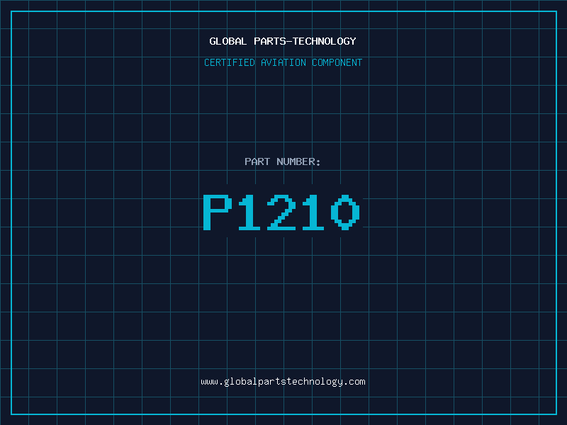 Aviation Part P1210