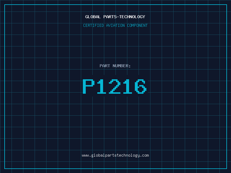 Aviation Part P1216