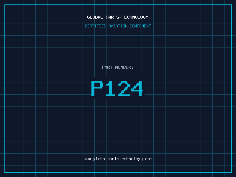 Aviation Part P124