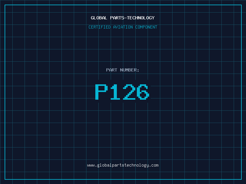 Aviation Part P126