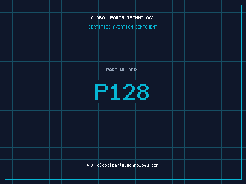 Aviation Part P128