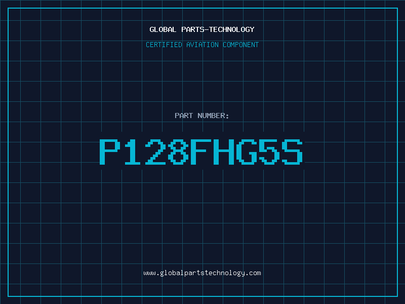 Aviation Part P128FHG5S