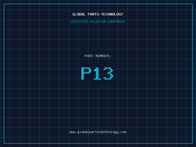 Aviation Part P13