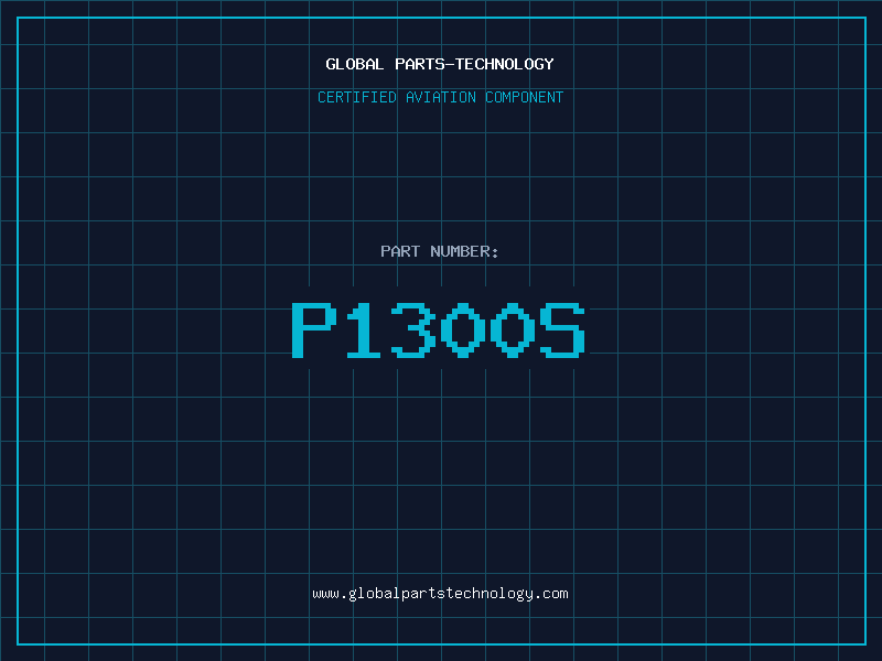 Aviation Part P1300S