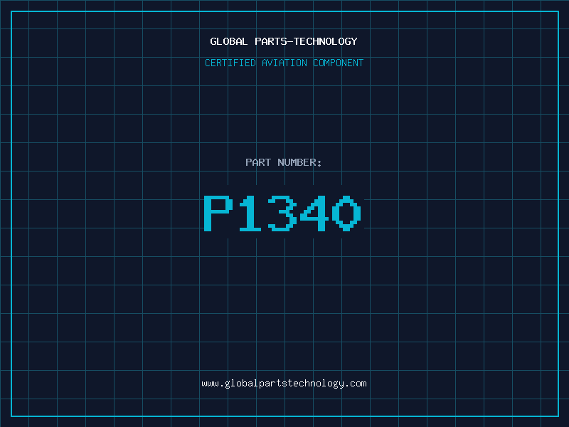 Aviation Part P1340