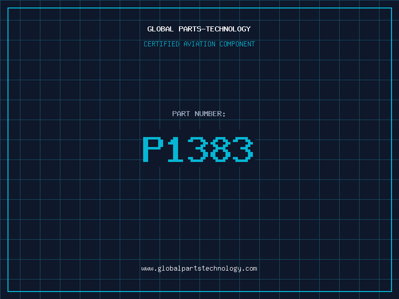 Aviation Part P1383