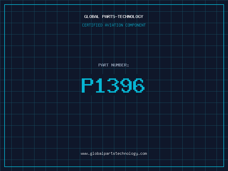Aviation Part P1396
