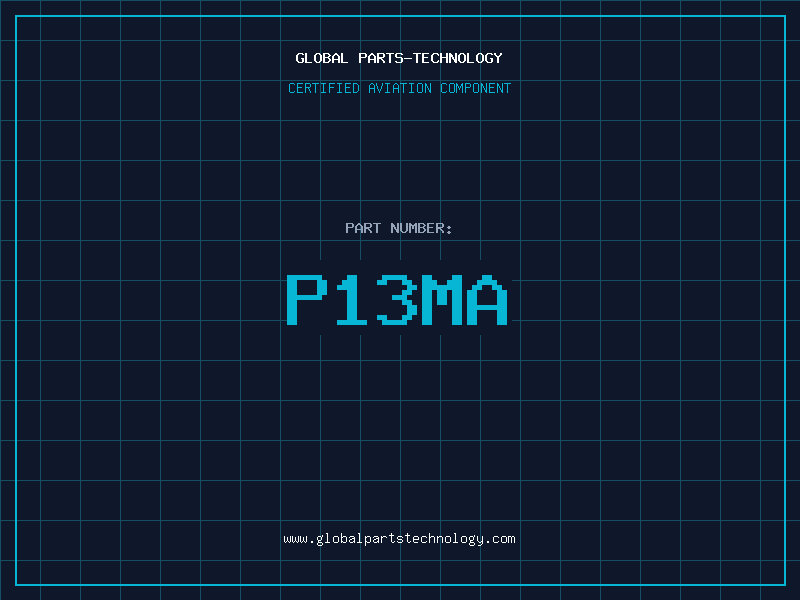 Aviation Part P13MA